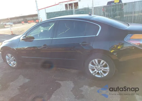 2012 Nissan Altima 2.5 S из США, поврежденный, VIN 1N4AL2APXCC130296